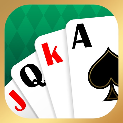 FreeCell Solitaire - Classic Shuffle Poker Game iOS App