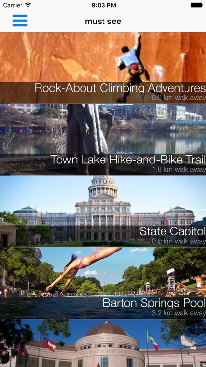 Austin Public Transport