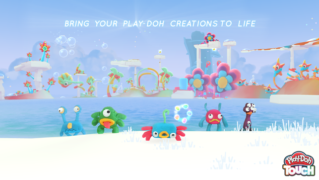 ‎Play-Doh TOUCH Screenshot
