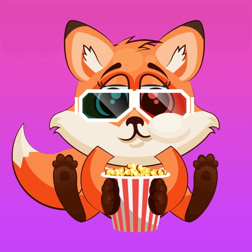 Fox Fun Emoji -Stickers icon