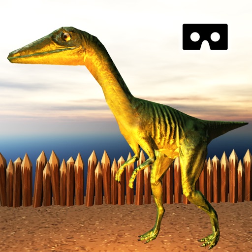 Dinosaur Shooting - VR/AR Icon