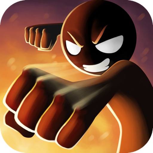 Sticked Man Fighting Deluxe - Gravity Combat