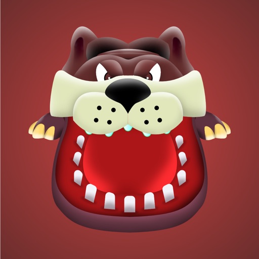 Crocodile Dentist 2 free game iOS App