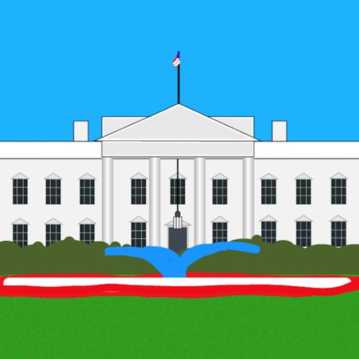 Flappy President (Donald vs. Hillary) Icon