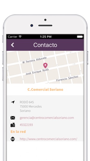 Centro Comercial e Industrial de Soriano(圖5)-速報App