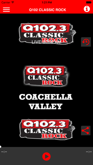 Q102.3 CLASSIC ROCK KRHQ APP(圖1)-速報App