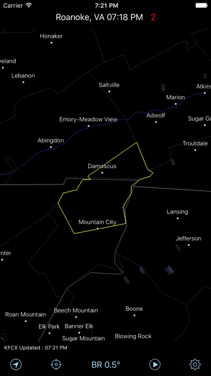 Radar Pro screenshot-3