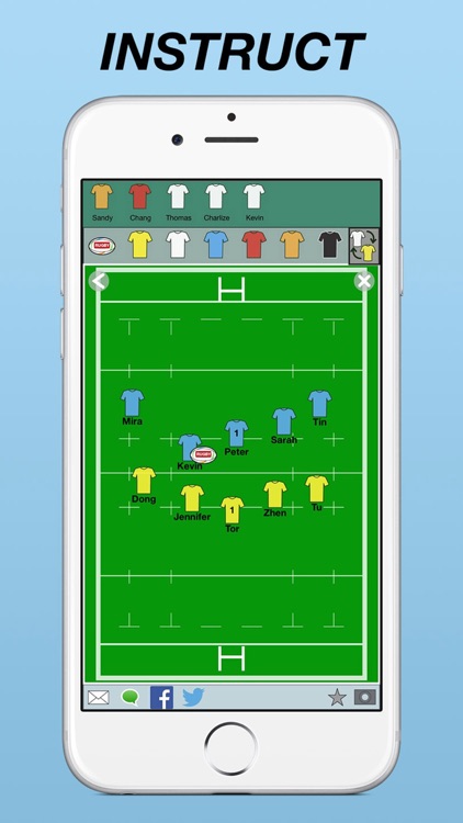 Team Lineup PRO Soccer screenshot-3