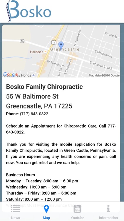 Bosko Family Chiropractic