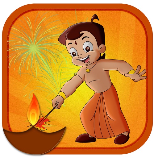 Bheem Diwali Fireworks iOS App