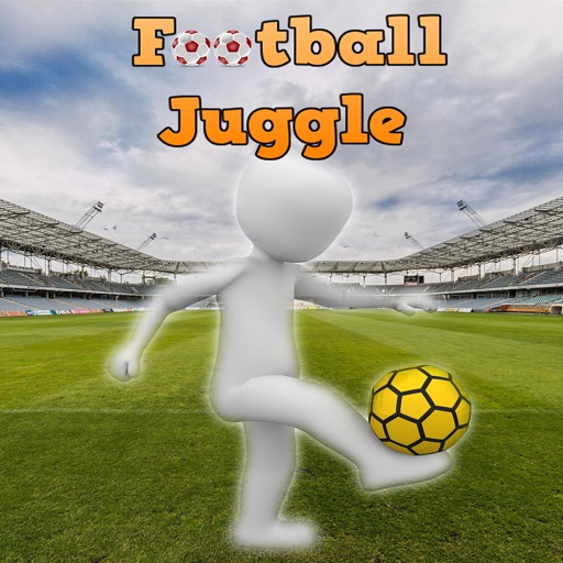 Football Juggle° iOS App
