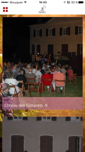 Château des Gimarets(圖3)-速報App