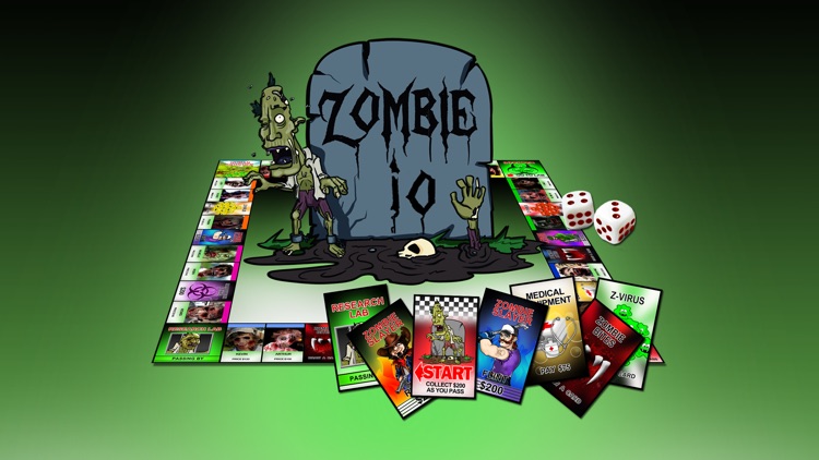 Zombie io (opoly)