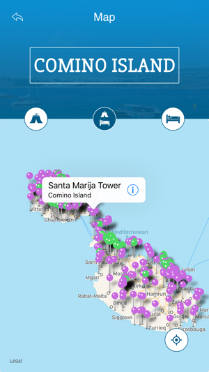 Comino Island Travel Guide(圖4)-速報App