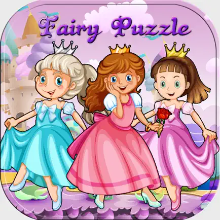 Free Magic Princess Puzzles Jigsaw for Toddlers Cheats