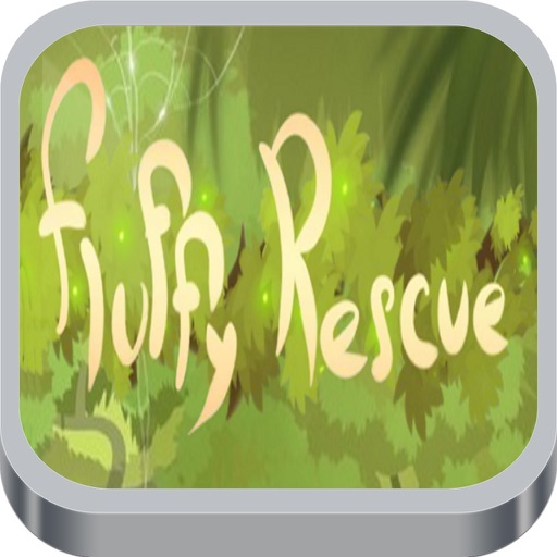 Fluffy Rescue Bird Icon