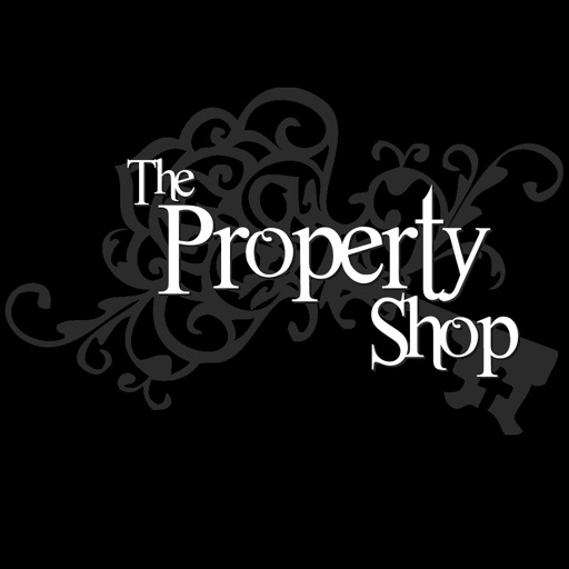 The Property Shop Real Estate App Icon