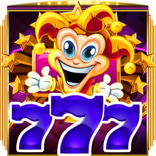 Grand Joker Fortune Slots – Lucky Jackpot Wheel iOS App