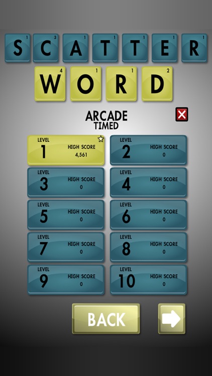 Scatter Word screenshot-3