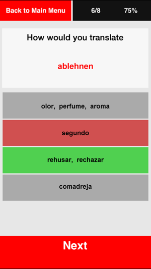 Curso de Alemán intermedio(圖2)-速報App