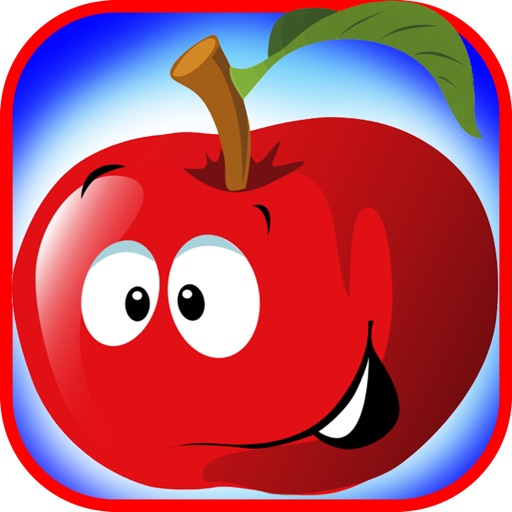 Candy Fruits Entertainment Super Match Games Icon