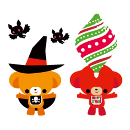 ANOKORO Halloween&Christmas