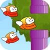 Flappy smasher Bird - Fun Flappy Games For Kids