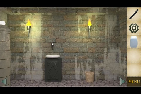 Stone Dungeon Escape screenshot 2