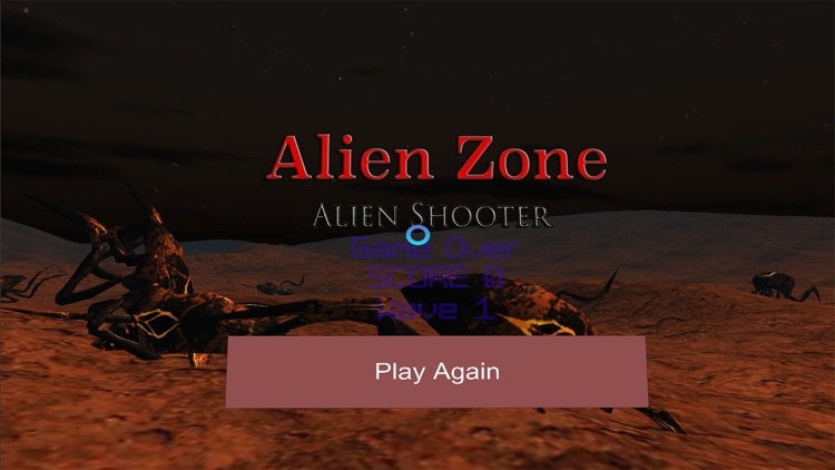 VR Alien Zone screenshot-4