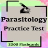 Parasitology Practice Test 2200 Exam Notes & Quiz