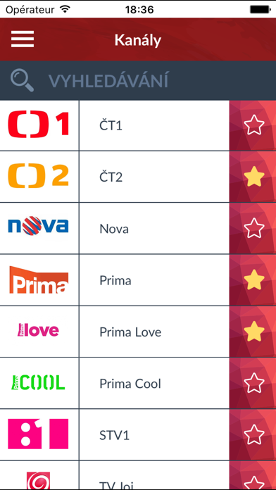 How to cancel & delete TV Program Česká Republika (TV-zápisy CZ) from iphone & ipad 1