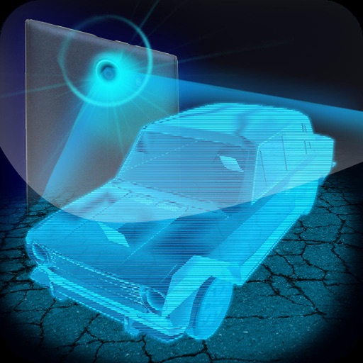 Hologram LADA 2106 iOS App