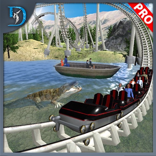 Drive Mountain Valley Roller Coaster Pro