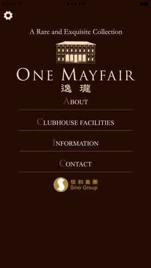 One Mayfair(圖1)-速報App