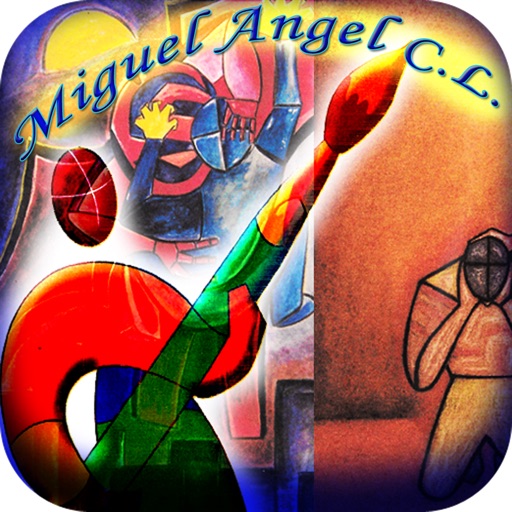 ARTISTA & OBRA :  Miguel Angel Castillo Lara