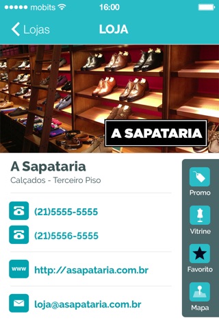 Shopping Estação screenshot 3