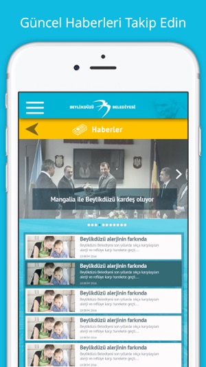 Beylikdüzü Belediyesi(圖2)-速報App