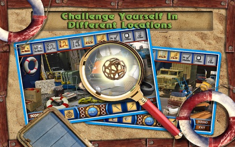 Open Ferry Hidden Objects Game screenshot 4