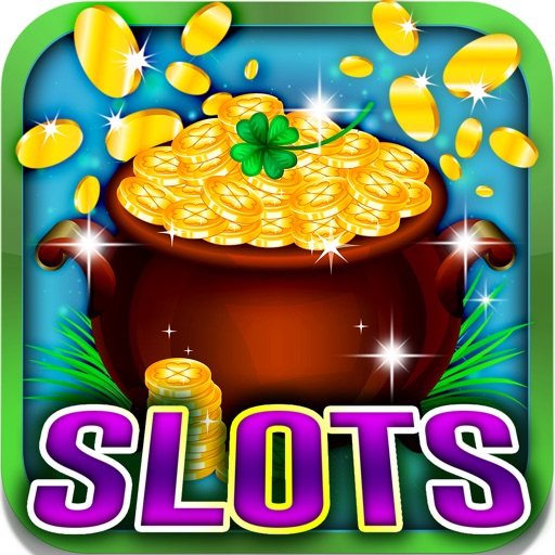 Leprechaun's Slot Machine: Super hot deals Icon