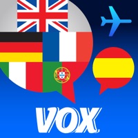 Guías de conversación VOX para viajar