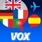 Guías de conversación VOX para viajar