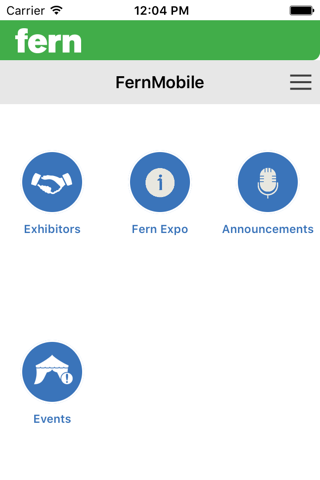 FernMobile screenshot 2