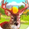 Low Poly Deer Hunter - pixel gun sniper shooting