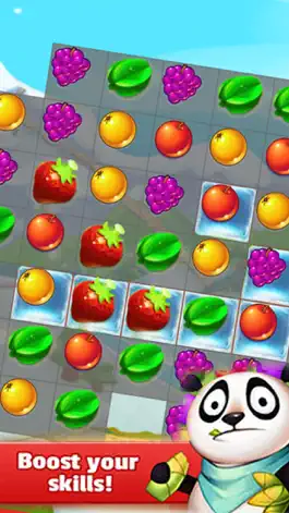 Game screenshot Fruit Splash Link mod apk