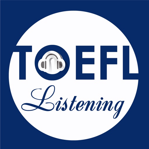TOEFL Listening Section Skill Tip To Sample Tests icon