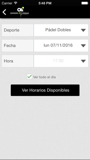 Okpadel Castellón(圖4)-速報App