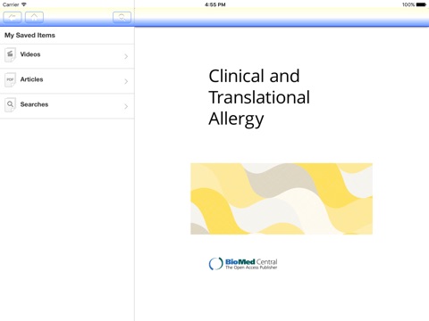 Clinical Translational Allergy screenshot 3