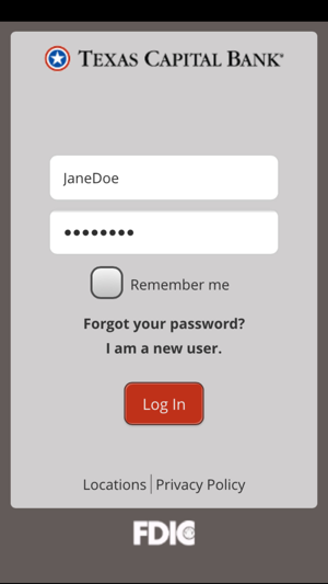 Texas Capital Bank Mobile(圖1)-速報App