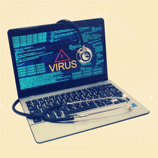 Computer Virus Defense Guide-IT Security and Tips icon