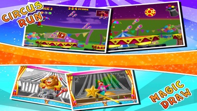 How to cancel & delete Magic Circus World from iphone & ipad 4